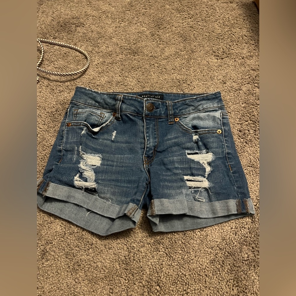 Aero Shorts